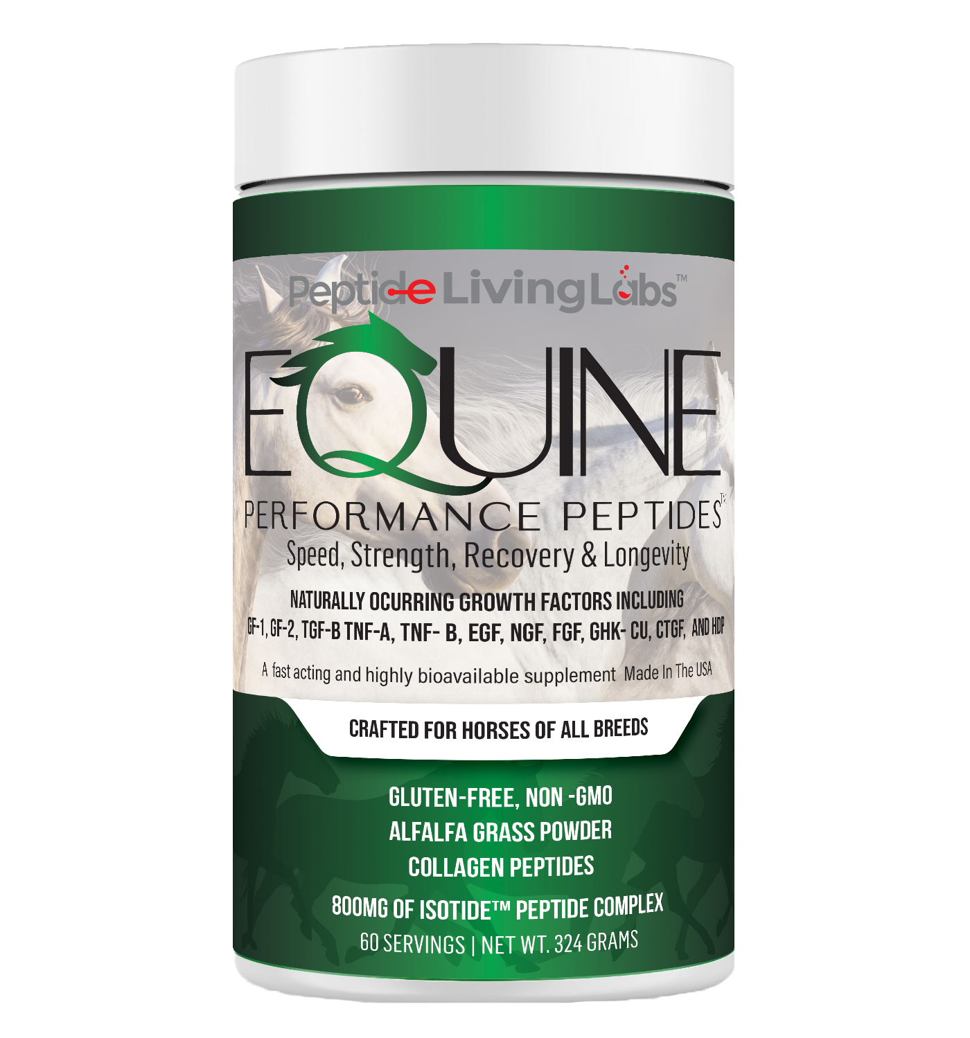Equine Performance Peptides